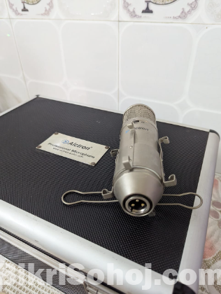 Microphone Studio Condenser for Sale